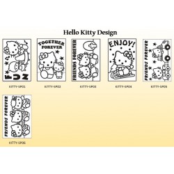 Hello Kitty (L) Hello Kitty (L)